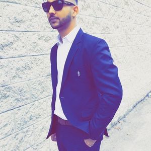 Meet your Posher, Abhinav